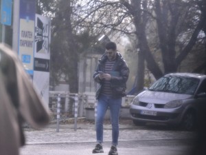 Сашо Кадиев яхна лимузина за 150 бона (Папарашки снимки)
 