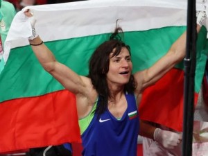 Гласят Стойка Кръстева за Спортист на годината