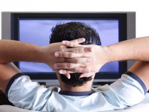 Телевизорът вдига риска от инфаркт с 48% 
