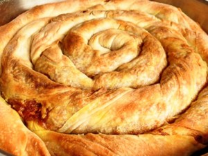 Ароматни зимни баници
 
