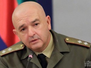 Ген. Мутафчийски: Бустерната доза пази 10 пъти повече
