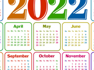 Ето колко дни ще почиваме през 2022 г.