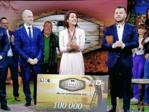 Живка е достойният победител във „Фермата“ 
 