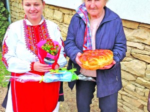 Бабинден в село Димча
 
