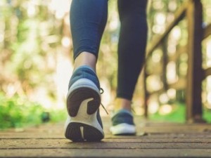 Колко да ходим на ден, за да удължим живота си 
