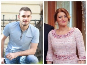 Ген. Деси прибра сина си от Америка
 