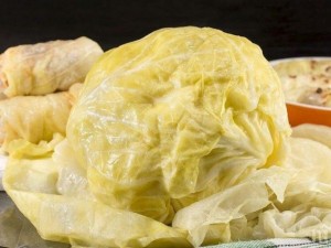 Нашенци пращат кисело зеле на роднини в чужбина 
 