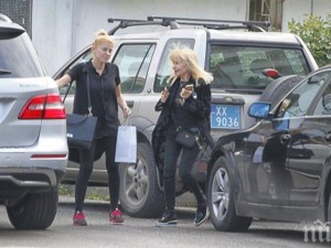 Лили плаща по 1600 лева парно
 
