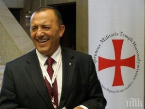 Румен Ралчев: В 47-ото НС има над 70 масони и 4-ма тамплиери
 