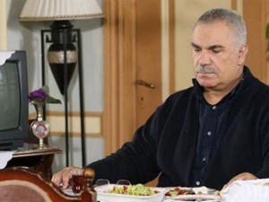 Къщата на Али Ръза пропадна в свлачище 