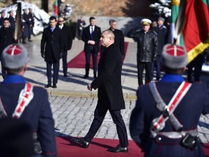 Партия на Румен Радев ще бъде грешка