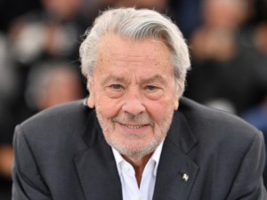Ален Делон си написа завещанието
 