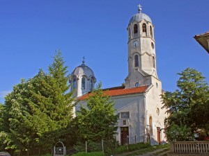 Чудеса се случват в църквата на Буров 
 