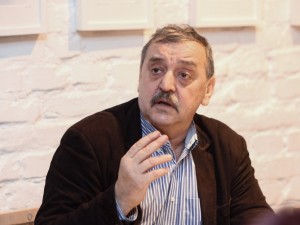 Проф. Кантарджиев преживял 18 химиотерапии
 
 