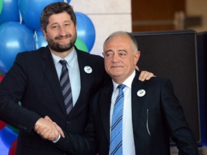 Титаните Христо Иванов и ген. Атанасов са като слънцето и въздуха за партията