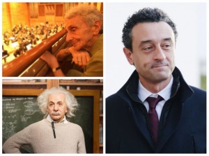 Бабата на Даниел Лорер се срещала с Айнщайн
 