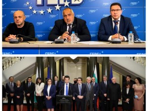 Войната срещу правителството е&nbsp;борба за кожата на Бойко Борисов
&nbsp;