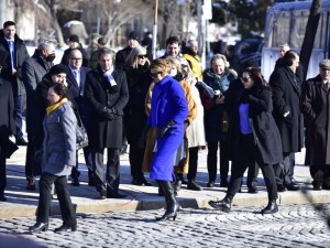 Ген. Деси зарязана от охранителката си
 