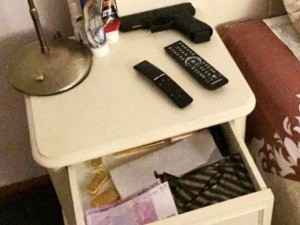 Златните кюлчета са в къщата в Барселона на гръцкия остров на Борисов