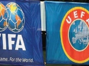 ФИФА и УЕФА изхвърлиха Русия от международния футбол
 