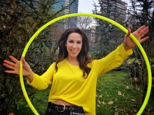 Обръчът – тайната на перфектното тяло на д-р Щонова
 