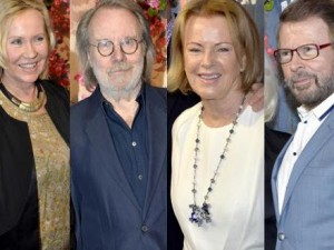 Развод разтресе ABBA
 
