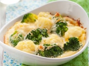 Полезно меню с броколи