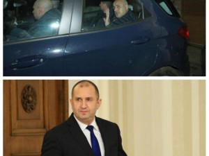 Защо Радев не подкрепи ареста на Борисов
 
 
 