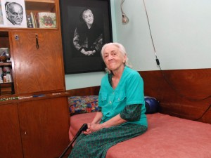 Eлка Константинова гасне с алцхаймер в старчески дом
 