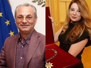 Жената на Доган дясна ръка на министъра на културата
 
