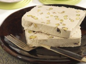 Сладки изкушения с халва
 
