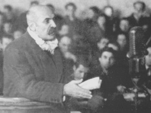 Личният гадател на цар Борис III предсказва убийството на жена си
 
