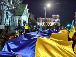 Петър Волгин: „Слава Украине!“ е любимият лозунг на натегачите
 
 