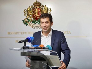 Петър Волгин: Една заплата за смърт и други премиерски малоумия
 
 