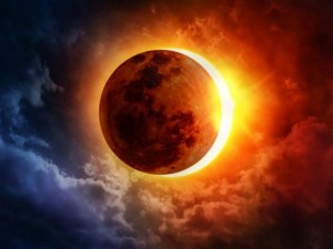 Слънчево затъмнение ни носи измами и нещастия 
 