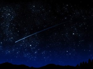 Звезден дъжд се сипе за Гергьовден
 