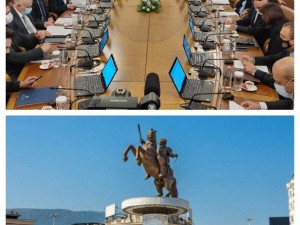 Македония – бомбата, която цъка пред кабинета
