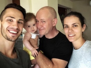 Дъщерята на Христо Шопов преборила тумор
 