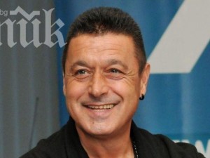 Георги Христов неузнаваем, стана дядо (Снимка)
 
