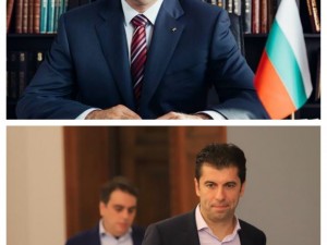 Петър Волгин: Радев бързо да покаже вратата на Кирил и Асен
 
 
 