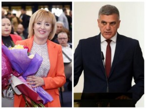 Липосукцията на Мая и натовецът „путинист“ Янев