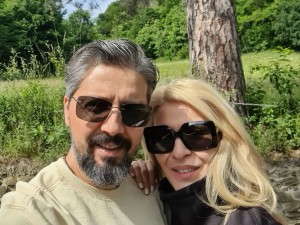 Гала строи швейцарска къща край София
 