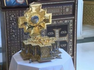 За първи път в България! Мощите на Светите братя Кирил и Методий пристигнаха на наша земя