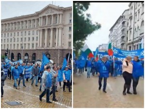 Неуважаеми транспортни работници, възмутен съм от вас