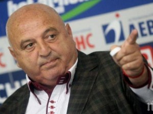 Венци Стефанов: Космонавта се търкаляше по тъча, Георги Миланов игра ли в този мач?!