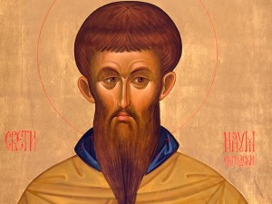 Сърцето на св. Наум тупти от гроба му 
 
