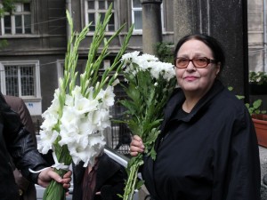 Стефка Берова погреба голямата си любов
 