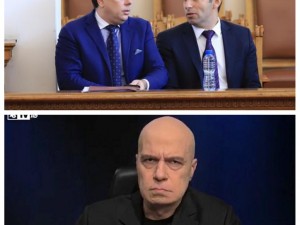 Политическа корупция: Кирил, Асен и пазарлъкът за депутатите на Слави
 