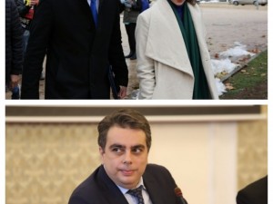 Петър Волгин: Грандиозният провал на Кирил, Асен и Лена 
 
