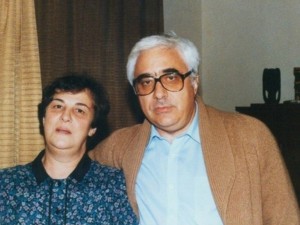 Eто я изчезналата вдовица на Луканов
 